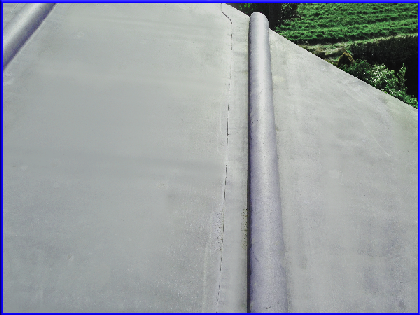 Image of lead roof layed by R Malone Roofing