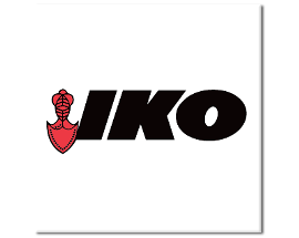 Image of IKO Logo